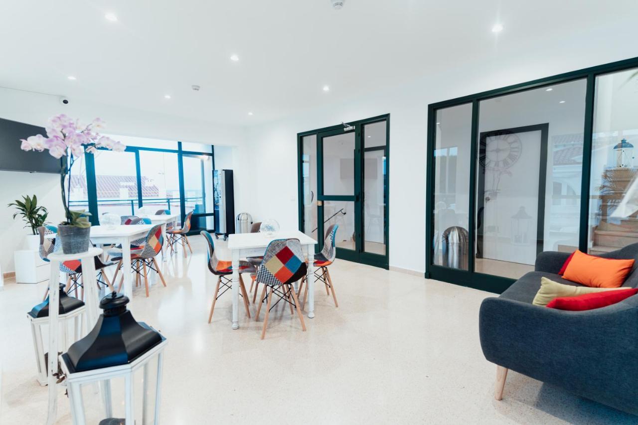 Hostal Noray 푼타프리마 외부 사진