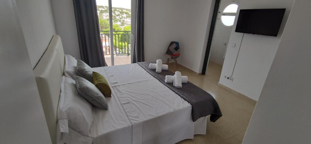 Hostal Noray 푼타프리마 외부 사진